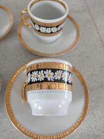 Retro kávová souprava - 2