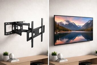 🔥 PRODÁM PEVNÝ DRŽÁK NA TELEVIZI 🔥 - 2