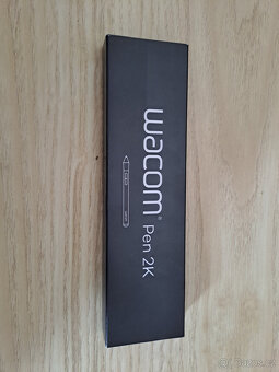 Wacom LP190K, náhradní stylus pro tablety CTL490, CTH490, CT - 2