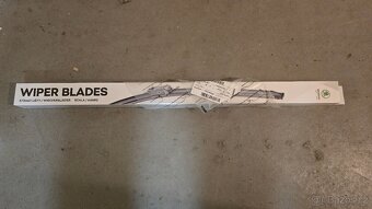 Stěrače Škoda Scala - 2