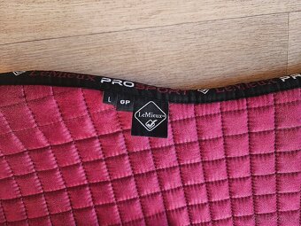 Podsedlová dečka Lemieux - 2