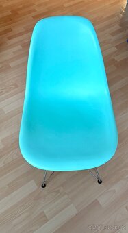 Jídelní židle + (stůl) - 2