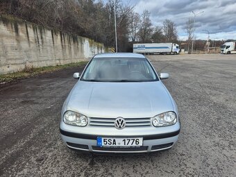 VW Golf 4, 1.4 55kW - 2