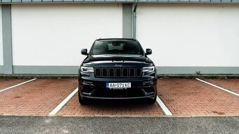 Jeep Grand Cherokee 3.0L V6 CRD Limited S-Model - 2