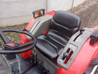 Malotraktor Yanmar F6 - 2