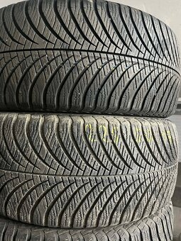 Celoroční pneu 225/50/R17 Goodyear - 2
