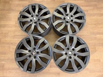 Alu kola, disky 5x112 r17 - CMS GREY - 2