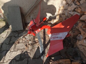 Oboustranný pluh k systému VARI nový - 2