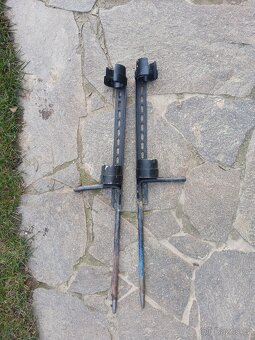 Sumcové stojany - 2