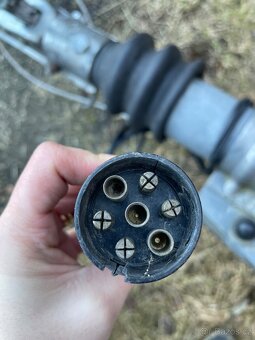 Přepravník Westfalia - 2