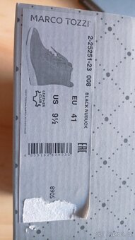 Kotníkové boty - 2