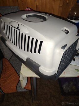 Přepravka pro malé psy a kočky - 2