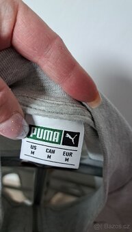 Krásná pánská mikina Puma - 2
