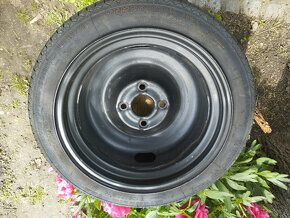 VW polo, Seat - dojezdové kolo zn. Michelin - 2