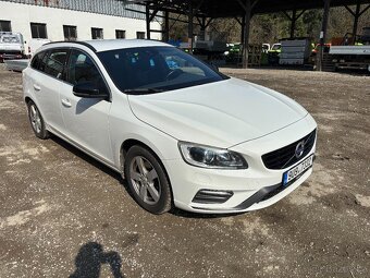 Volvo V60 2.0 D3 110kw R-Design 2016  DPH - 2