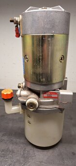 Elektrohydraulické čerpadlo 24V - 2