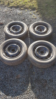 Pneumatiky Citroen Saxo - 2