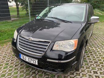 CHrysler Grand Voyager diesel - 2