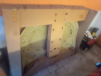 Originální Kapota Superb 3. - 2