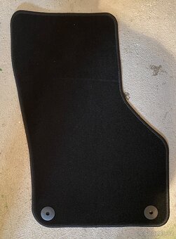 Textilní interiérové koberce Škoda Octavia IV - 2