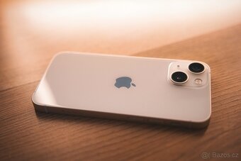 Apple iPhone 13 mini 128GB hvězdně bílý - 2