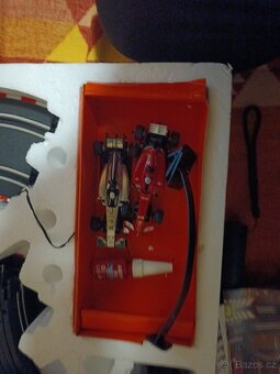 Prodej autodráhy - 2