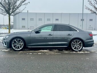 Audi A4, S-Line 185KW, MILLTEK - 2