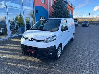 Citroën Jumpy, 2,0 HDi 90kW - 2