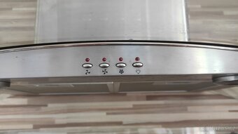 Digestoř 3 rychlosti - 2