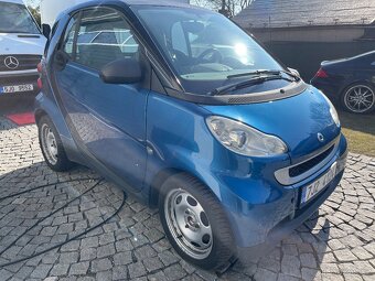 Smart fortwo 0,8 CDI - 2