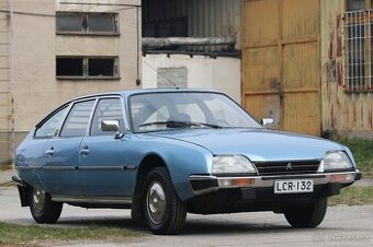 Citroen CX 2.0 Pallas - 2