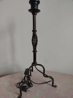 Stolní lampička - 2