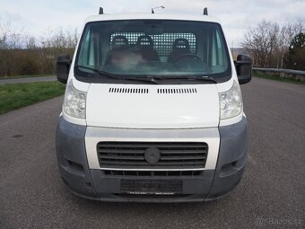 Fiat Ducato 2.3 JTD VALNÍK MAXI, KLIMA - 2
