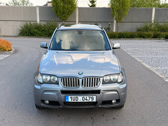 BMW X3 3.0sd BiTurbo 210kw, M-Paket - 2