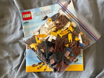 31004 - LEGO Creator Divoký dravec - 2