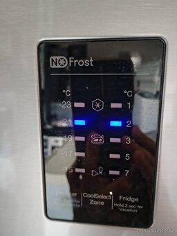 Lednice Samsung Nou Frost,1# - 2