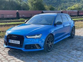 Audi RS6 Performance Exclusive - 2