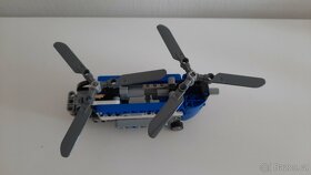 Lego technic helicoptera - 2