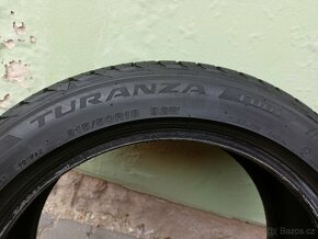 pneumatiky Bridgestone Turanza 215/50 r18 92w - 2