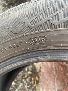 Zimní pneu 205/55/R16 - 2