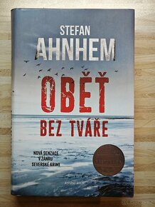 Stefan Ahnhem - knihy - 2
