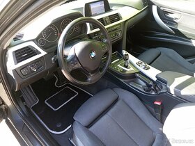 BMW 320d F31 135kw. 12/2012 - 2