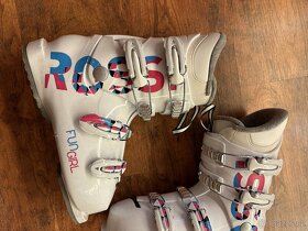 Lyžařské boty / přeskáče ROSSIGNOL - 2