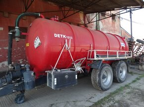 Cisterna DEKT - 1213 - 2
