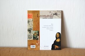 Leonardo - umělec a vědec - 2