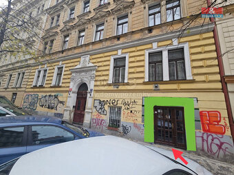 Prodej 1/10, obchod a služby, 77 m², Praha, ul. Chodská - 2