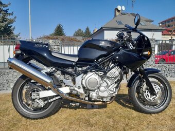 Yamaha TRX 850 - 2