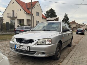 Hyundai ACCENT 1.5CRDi 60kW - 2