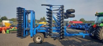Diskový podmítač CZAGRO machinery TAURUS HEAVY 500 - 2