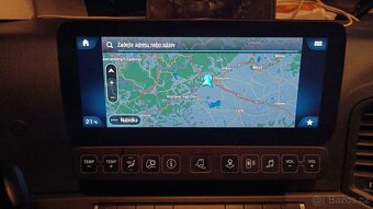 Jumbo, průjezdná souprava Mercedes Benz Actros - 2